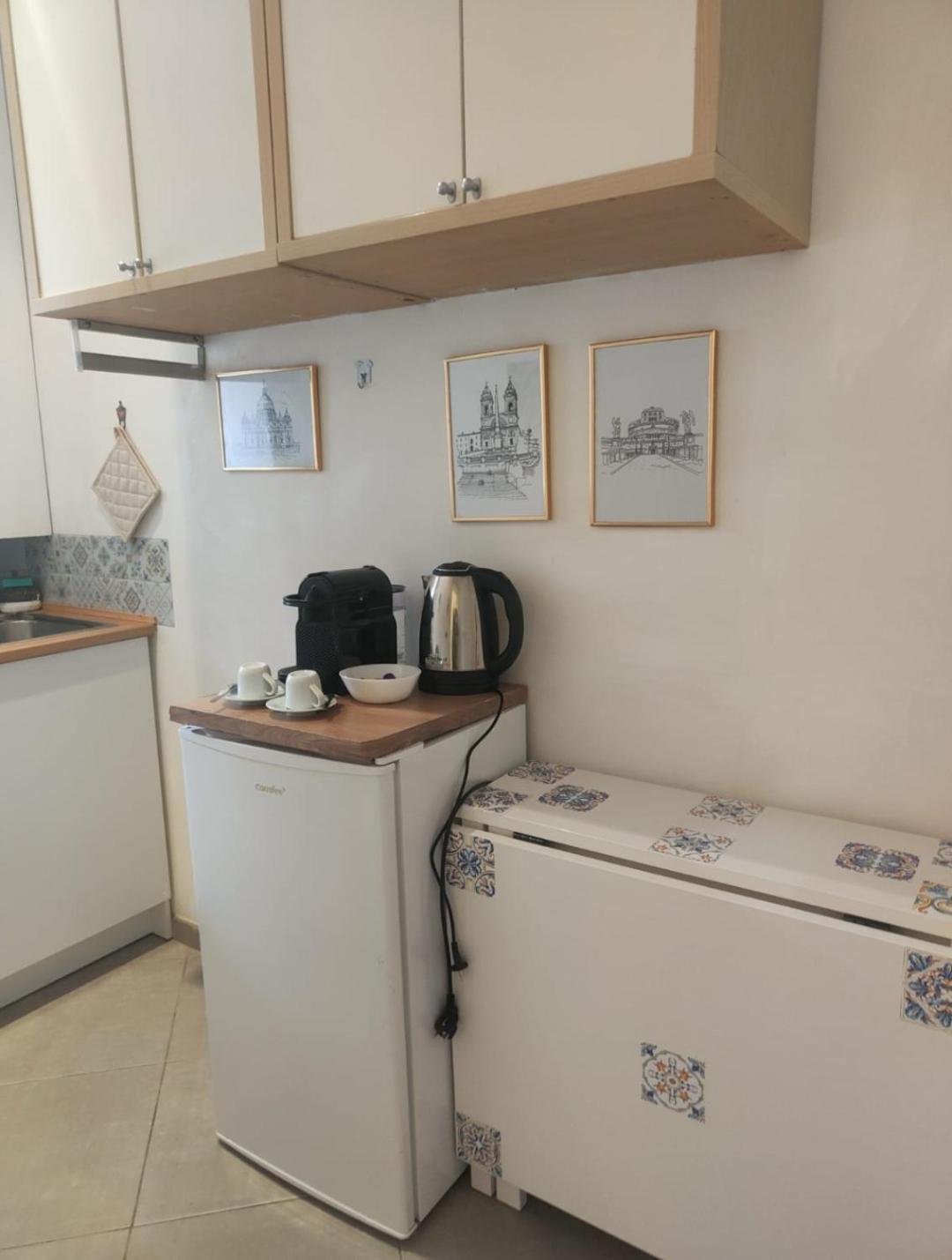 Sistine Chapel Suite Apartment Рим Экстерьер фото